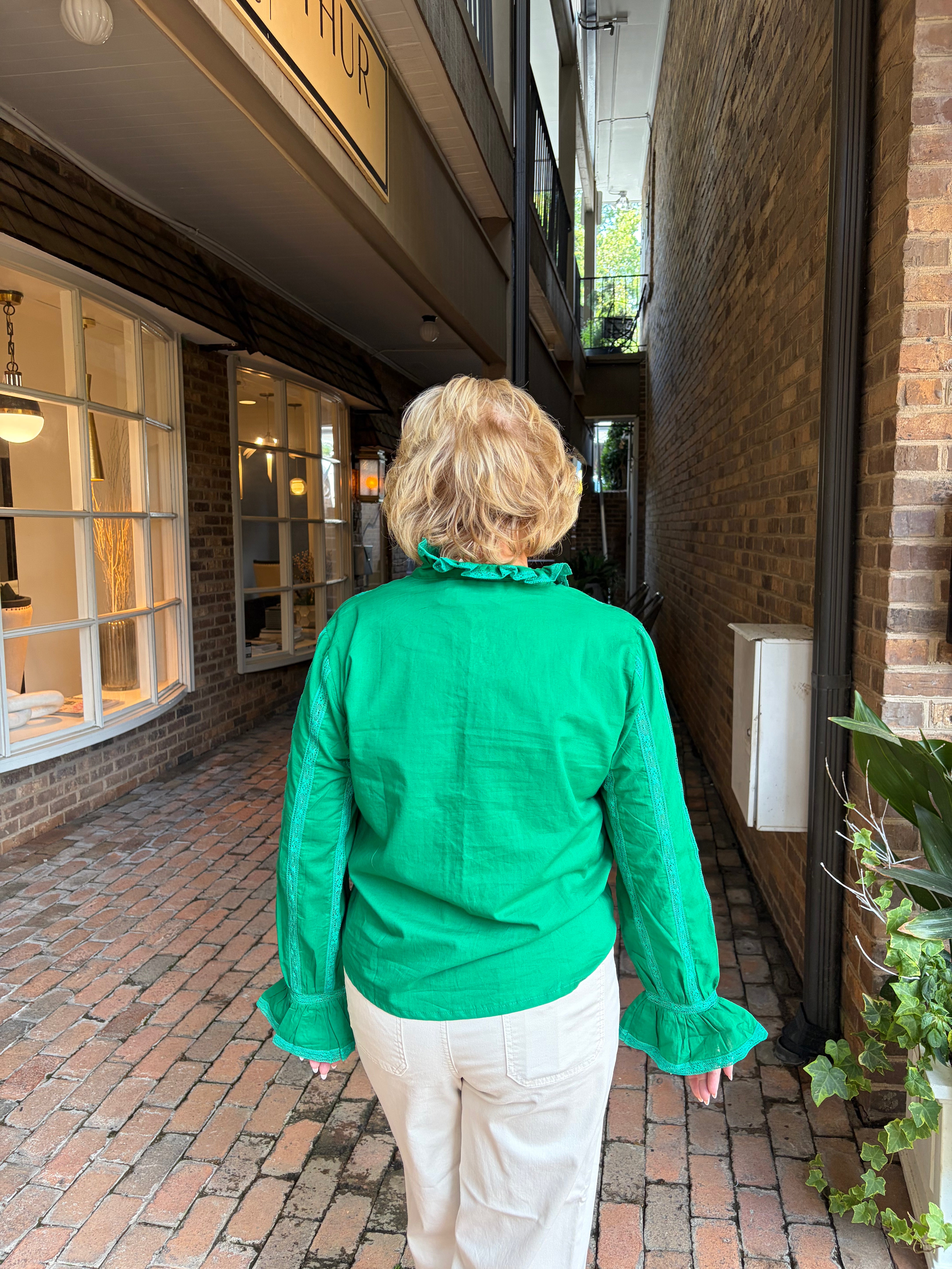 Singapore Shirt