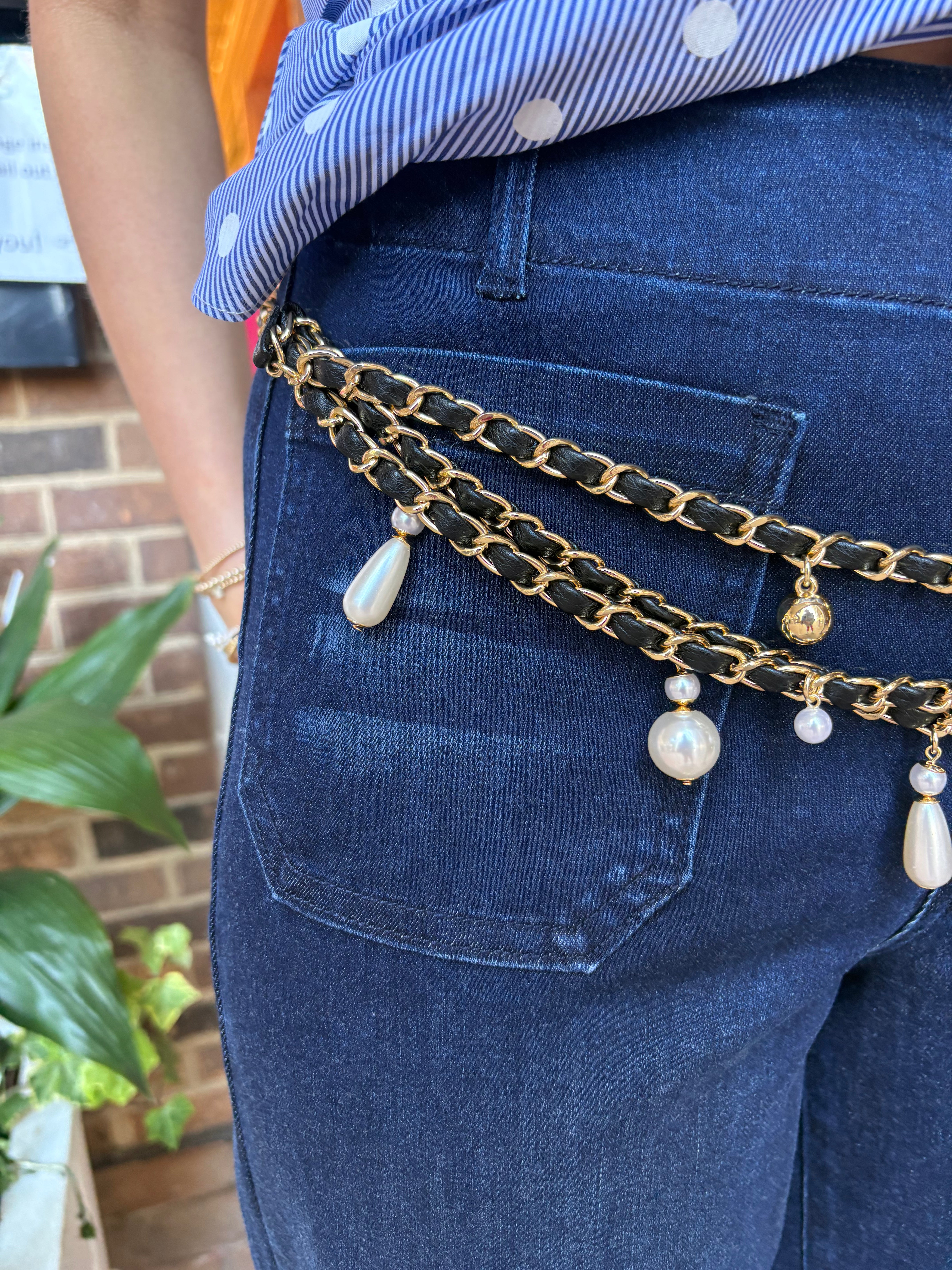 Pearl Belt
