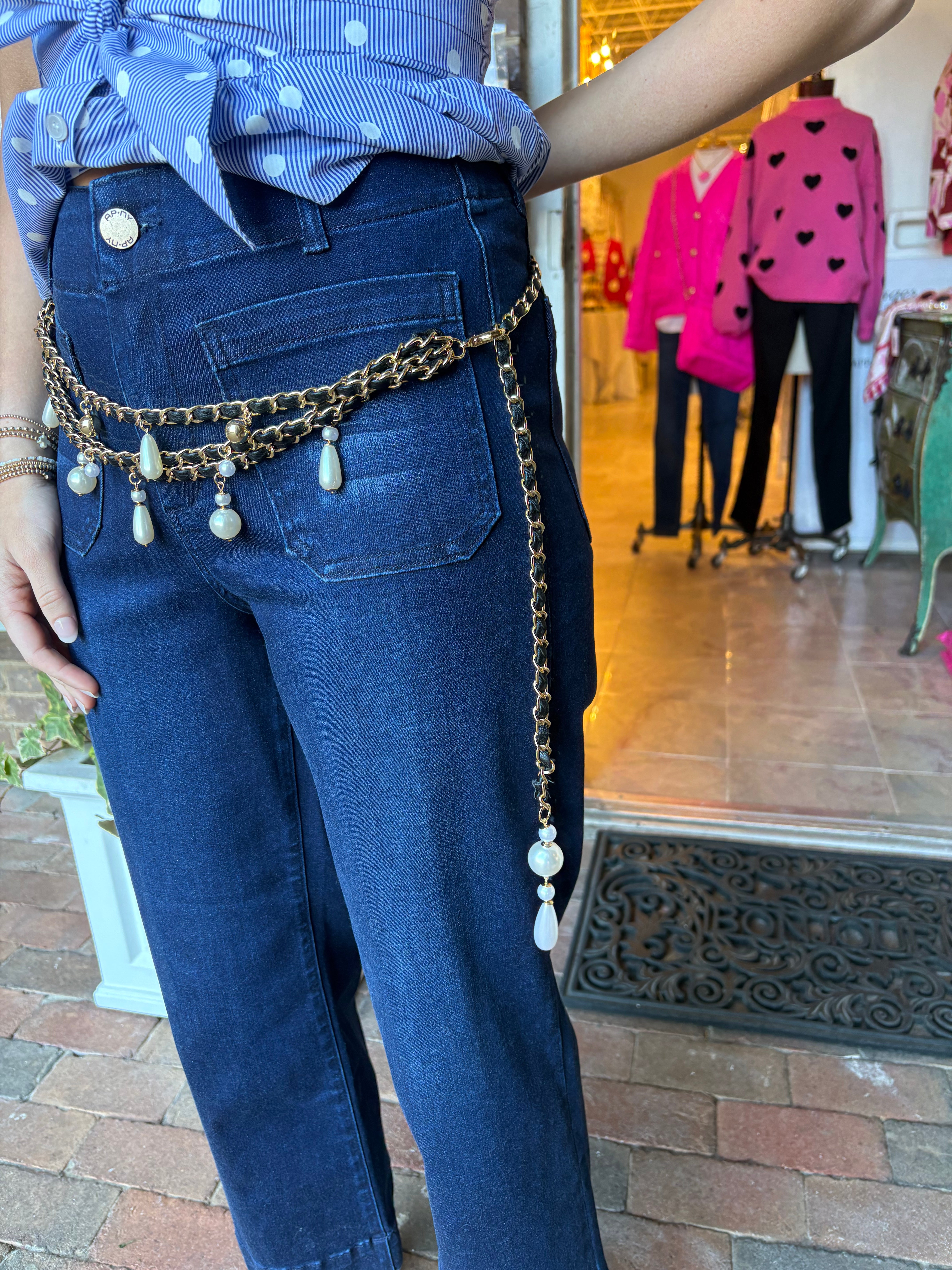 Pearl Belt