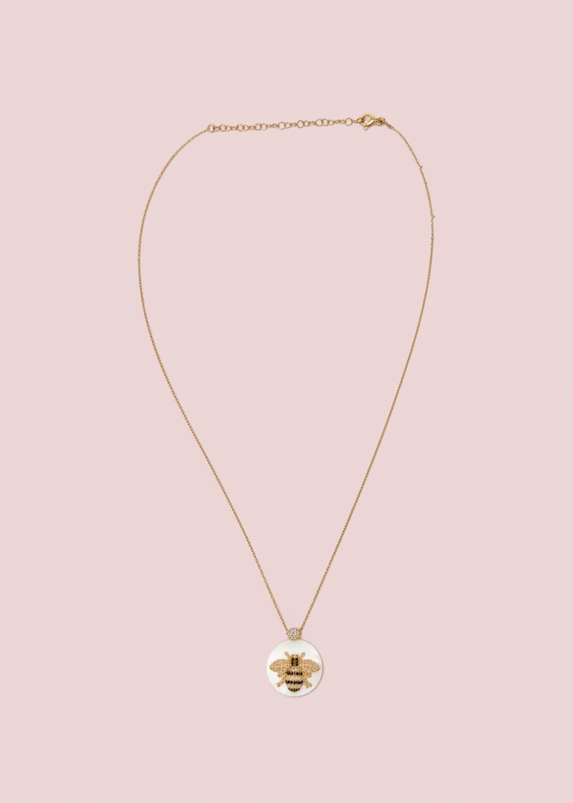 Bee Pendant