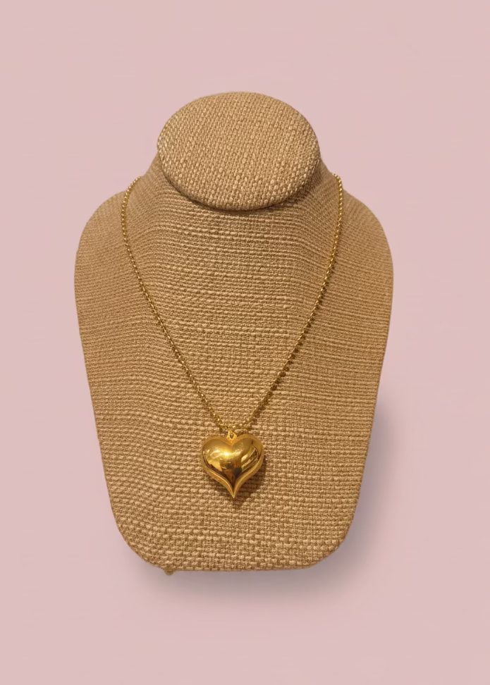 Hearth Necklace