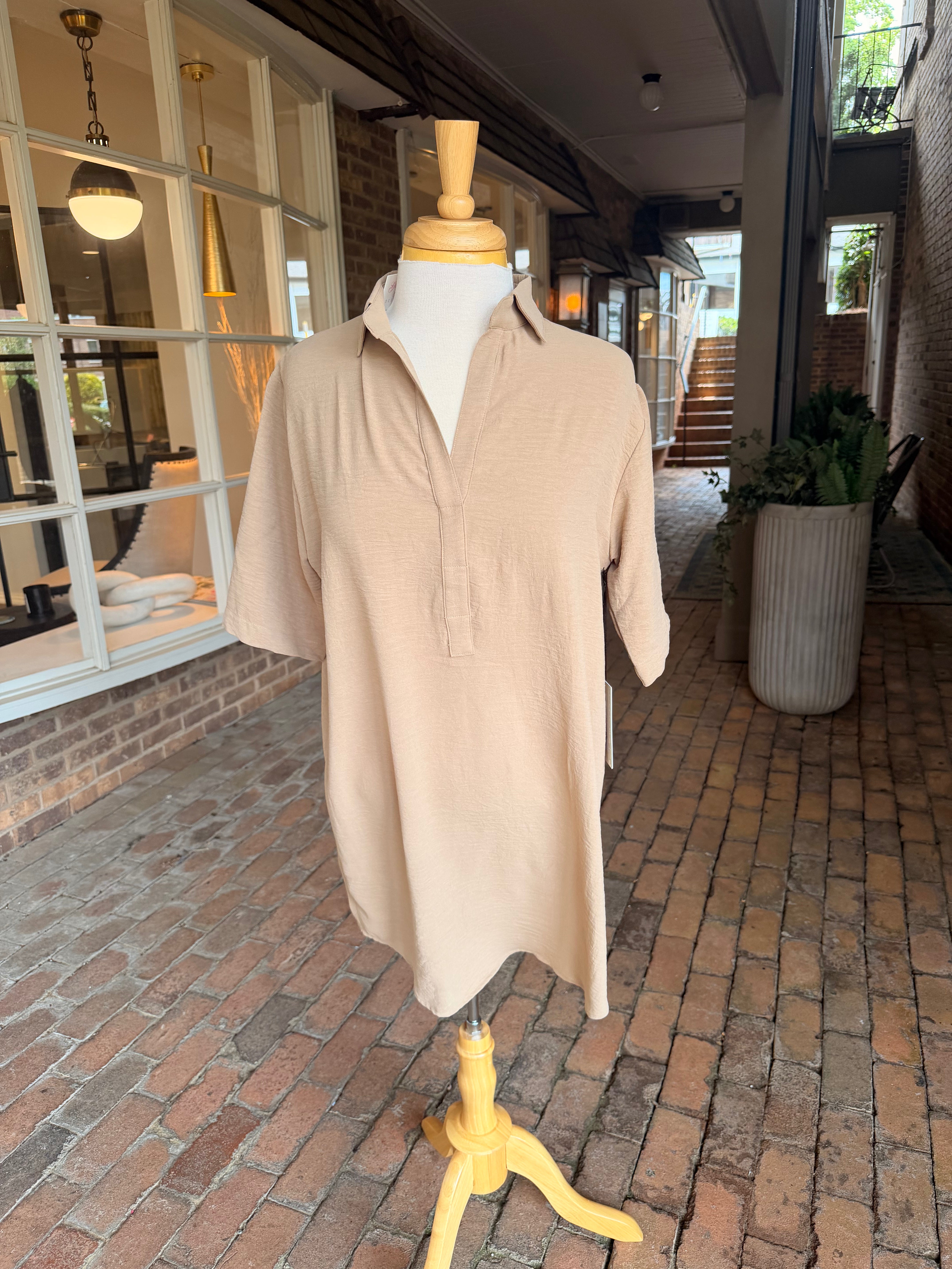 Finn Mini Dress