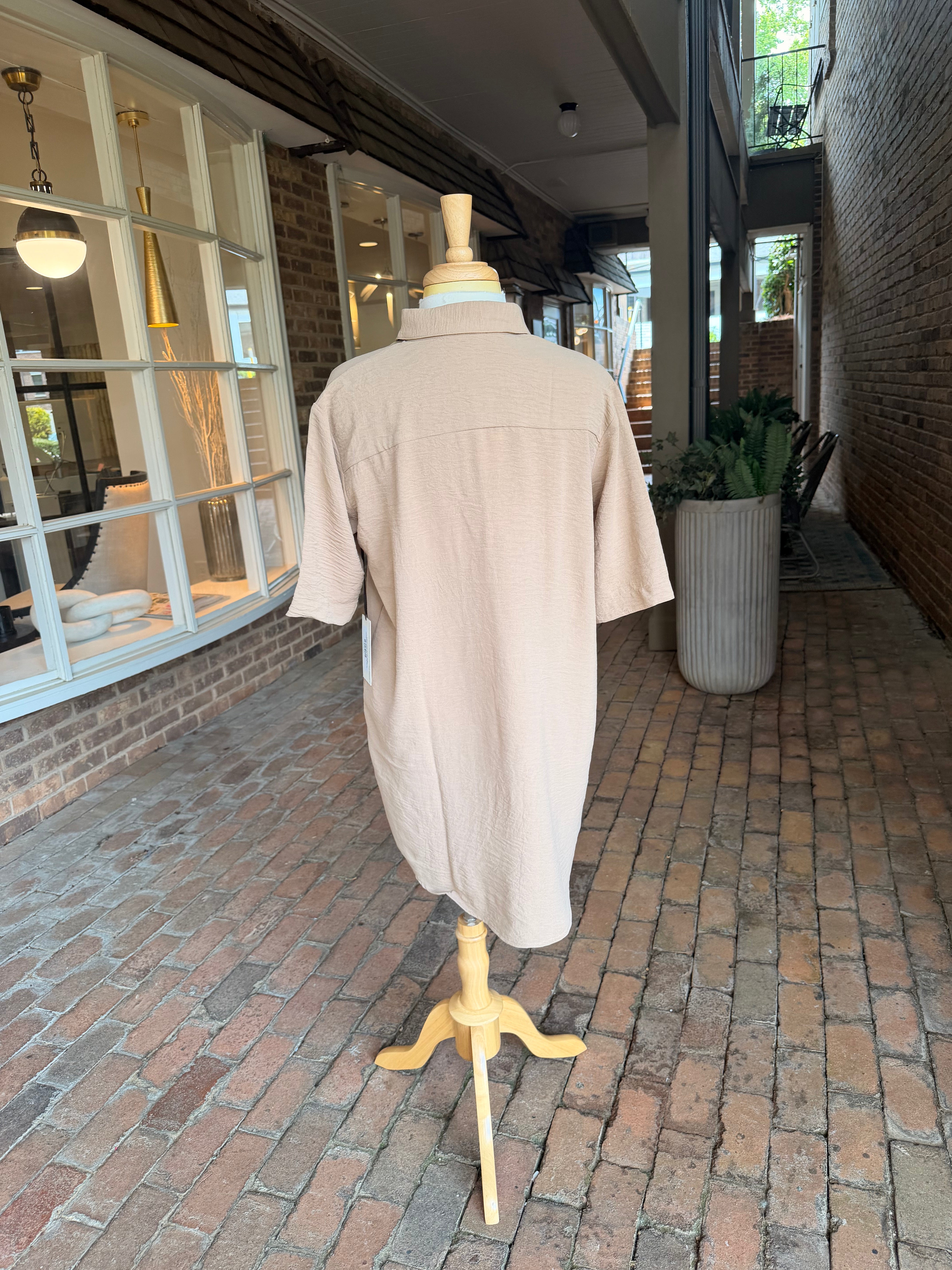 Finn Mini Dress