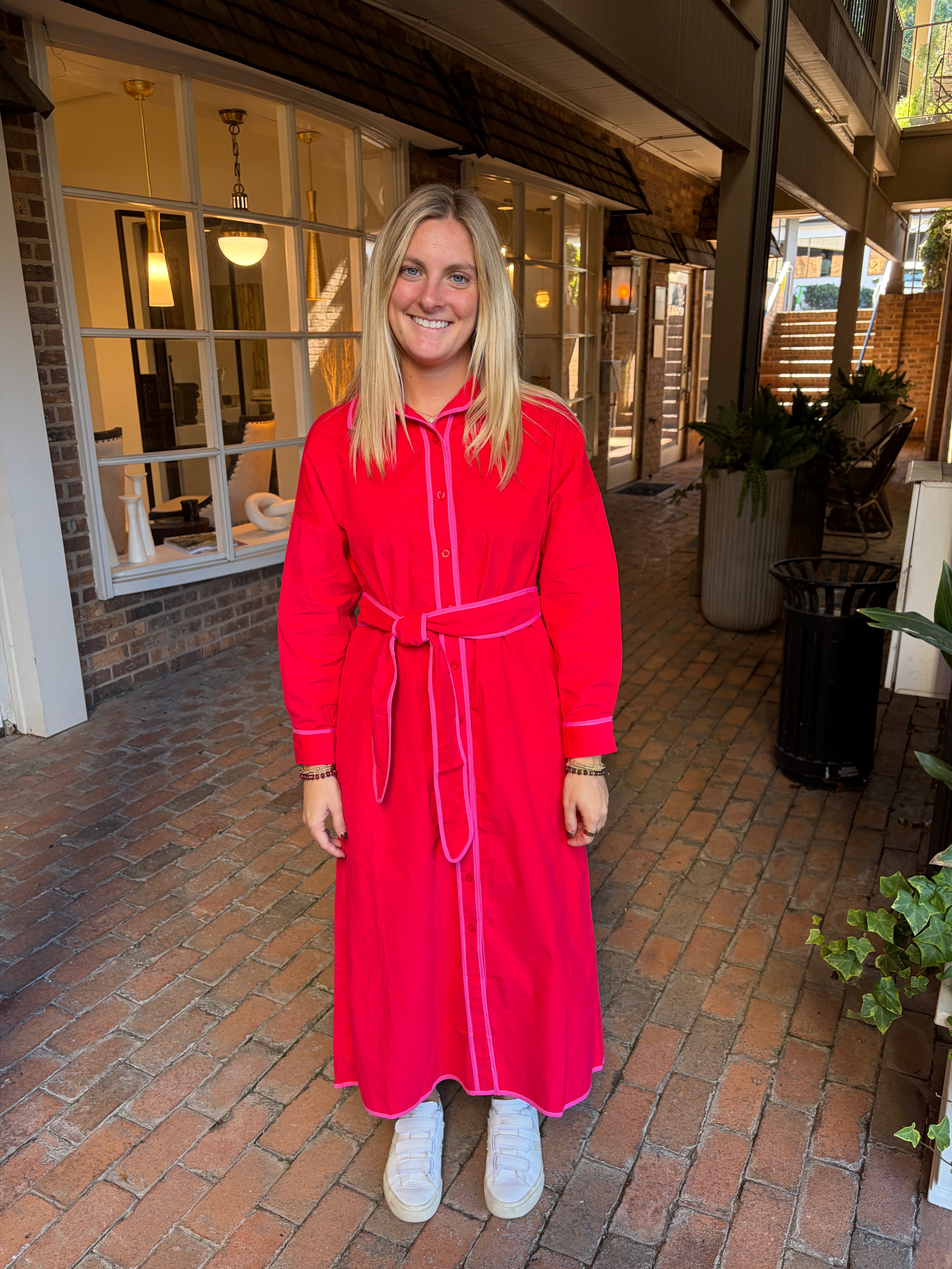 Reagan Dress