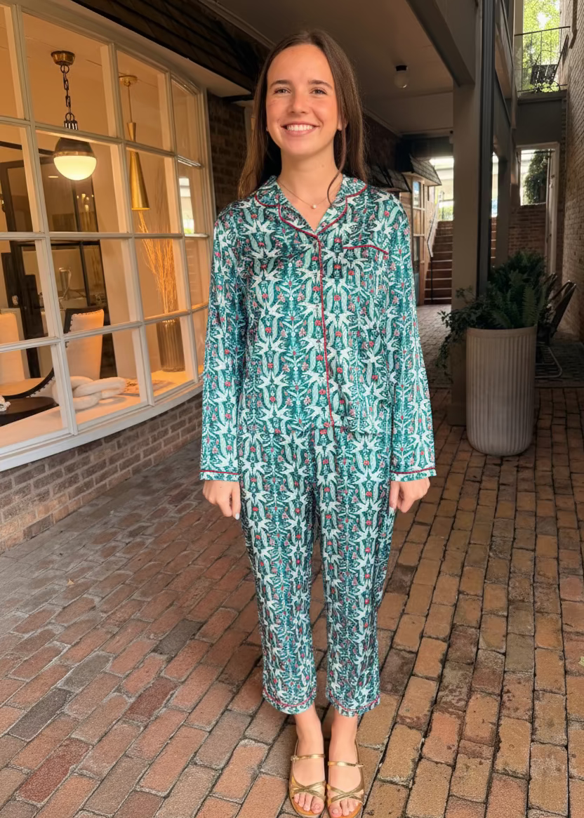 Charlotte Pajamas