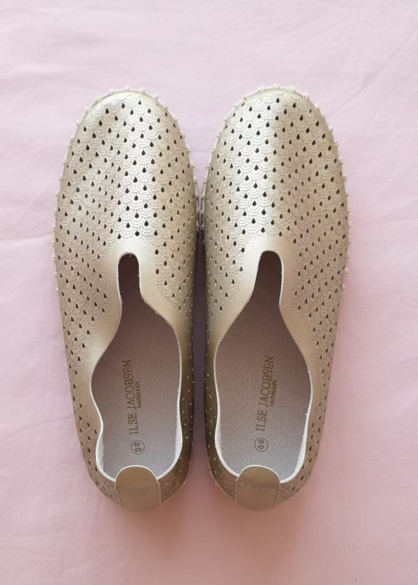 Tulip Platform Shoes