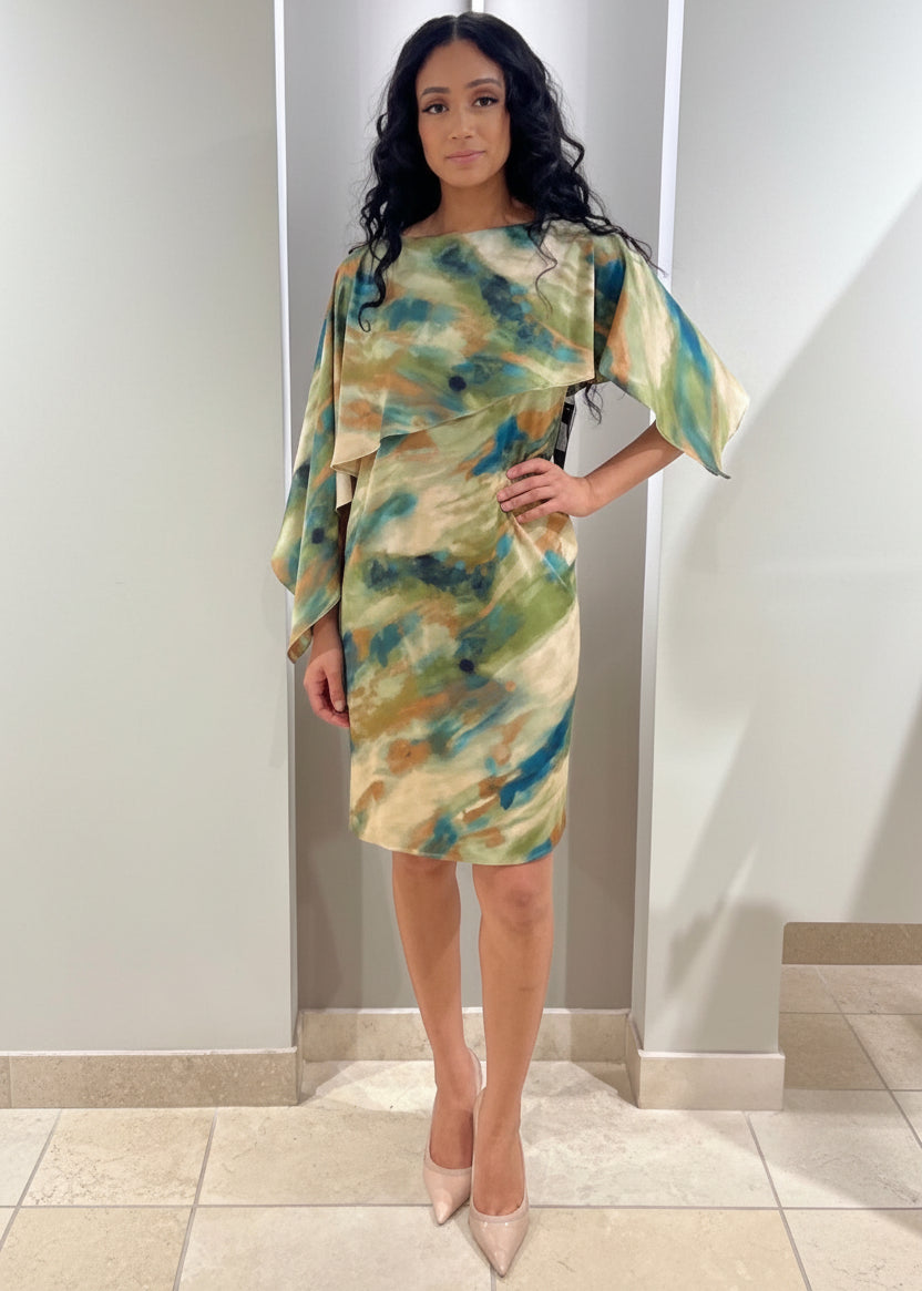 Overlay Dress