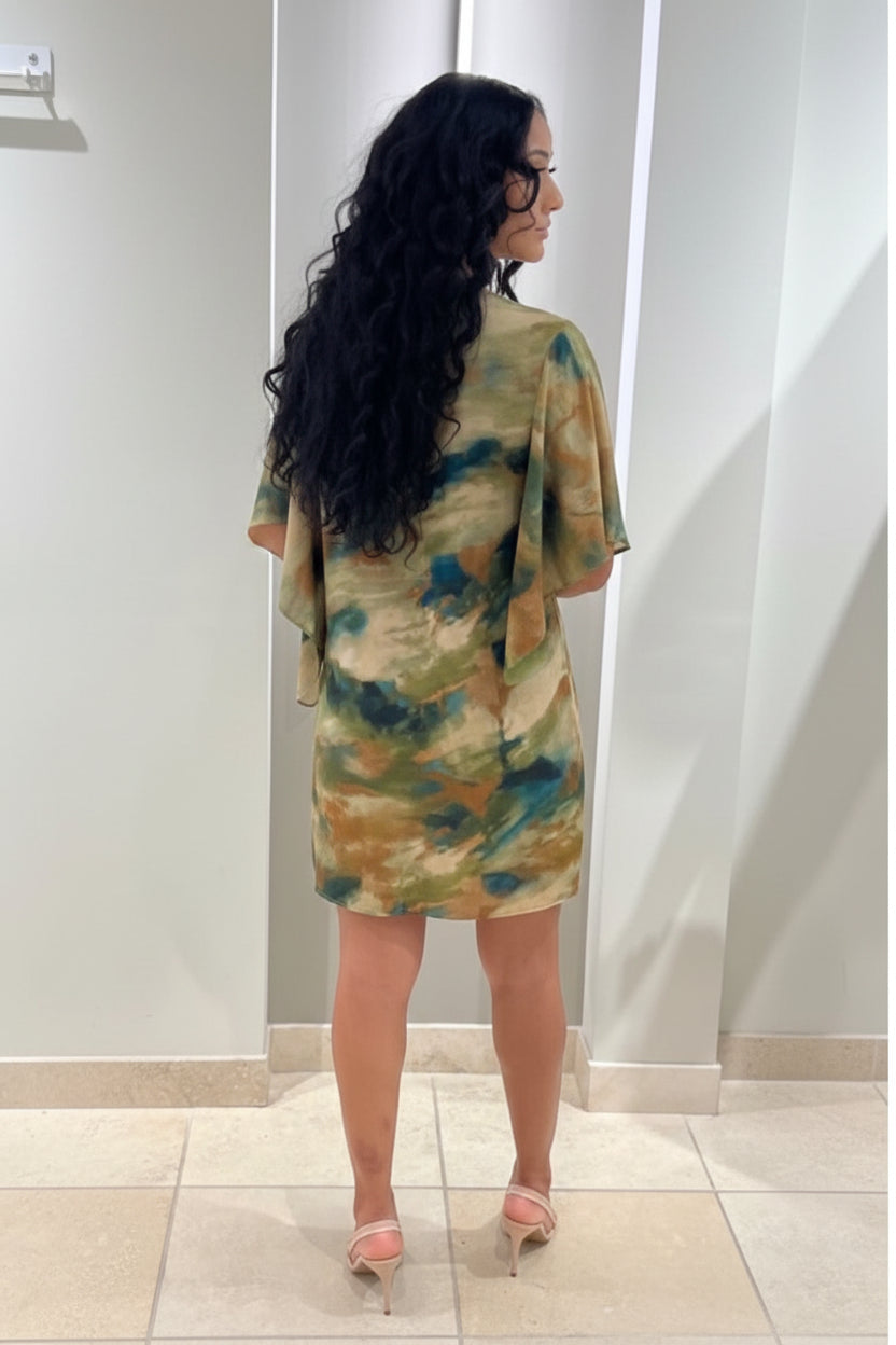 Overlay Dress