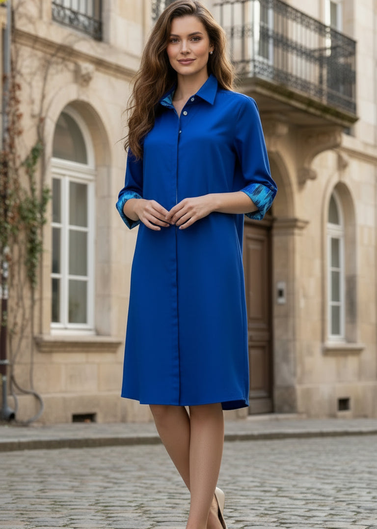 Kim Missy Midi Dress