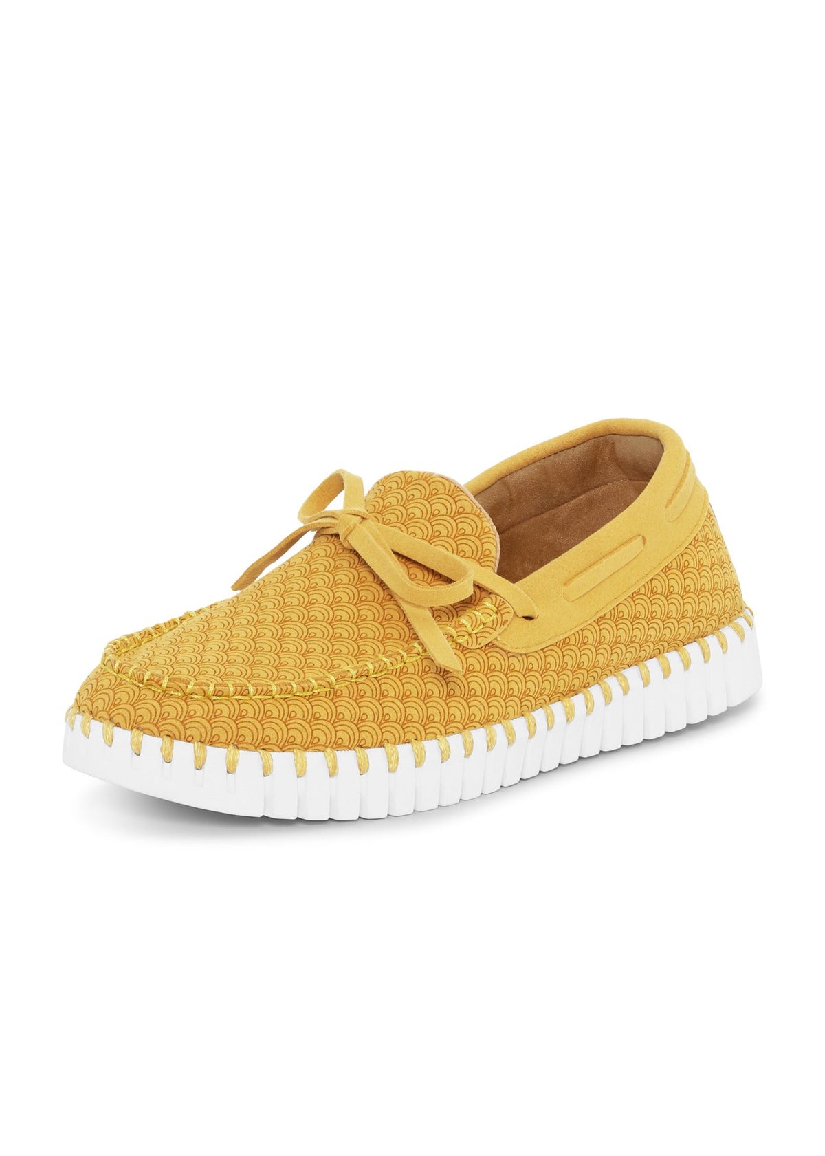 Tulip Shoe with Laces