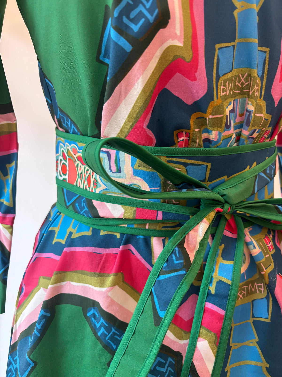 Portico Obi Sash