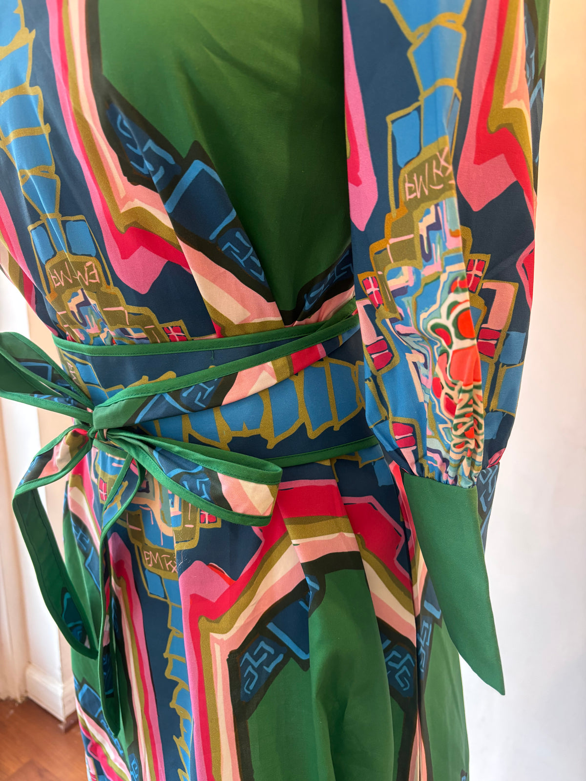 Portico Obi Sash