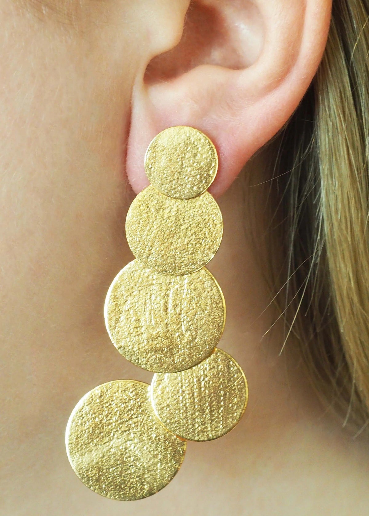 Rondinella Earrings