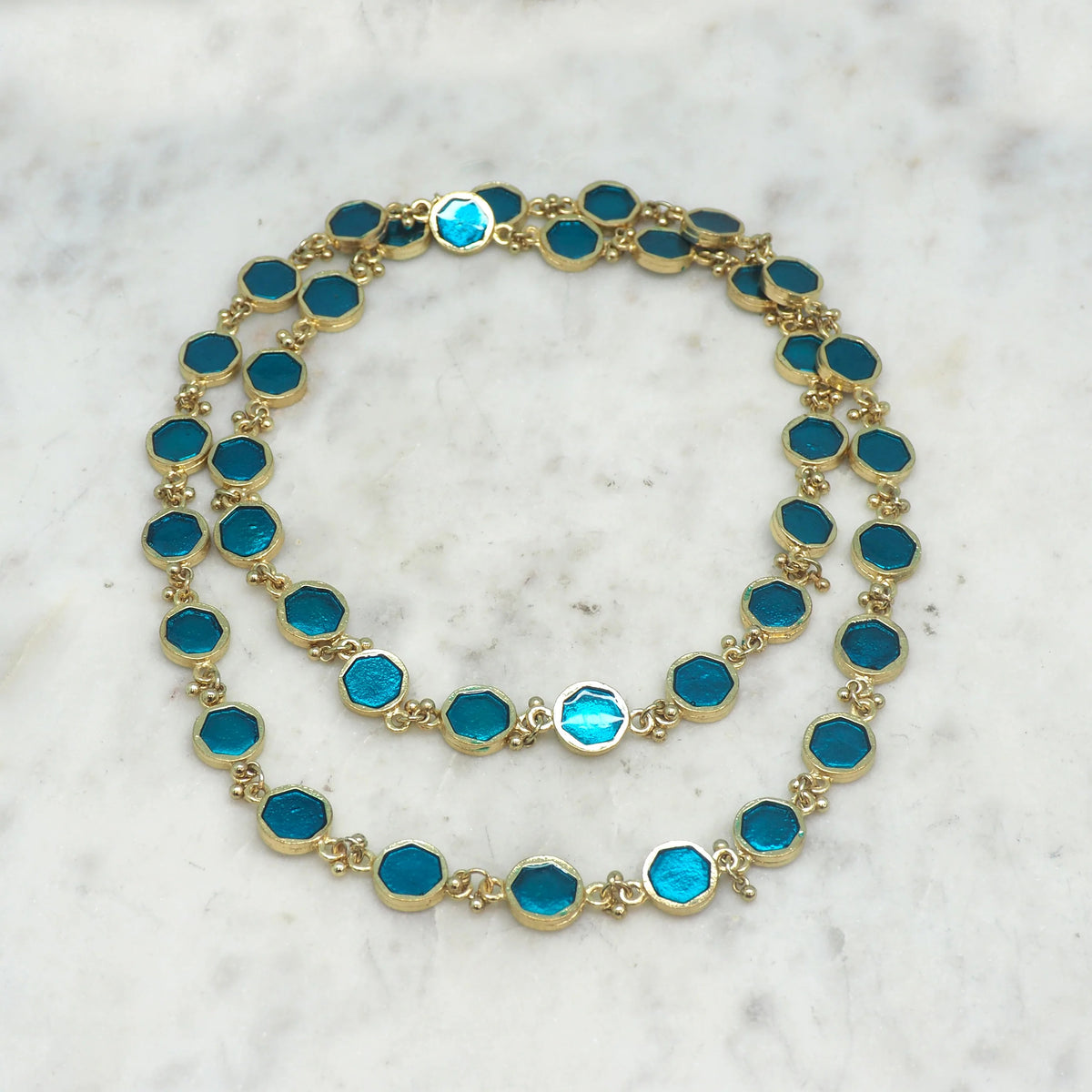 Calypso Necklace