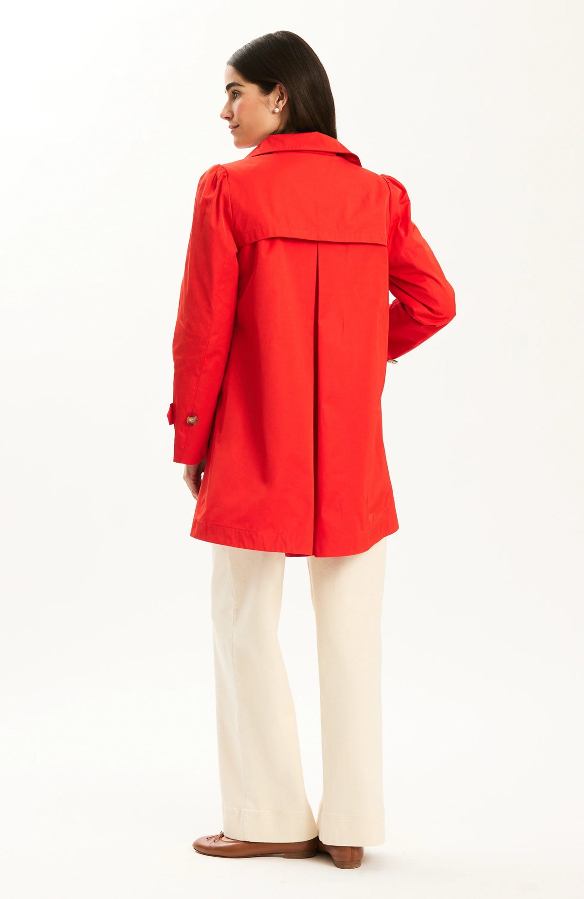 Sutton Water Repellant Trench