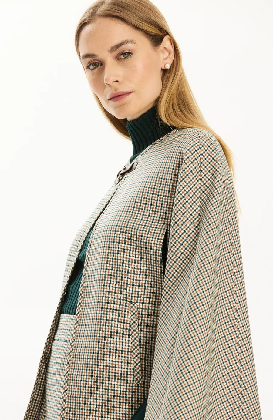 Brandy Check Cape