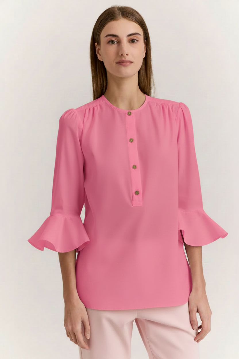 3/4 Sleeve Florence Blouse