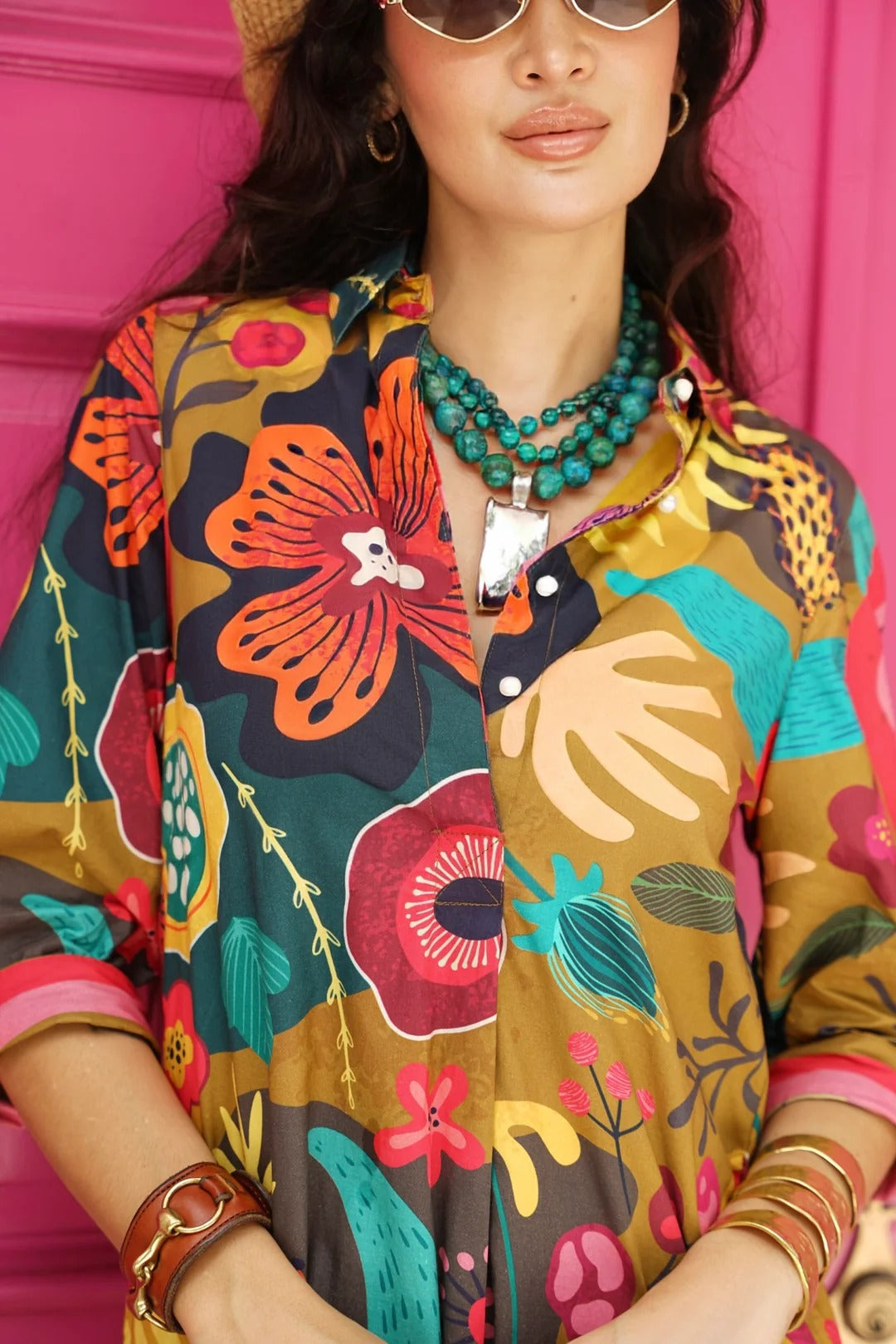 Margaux Dress