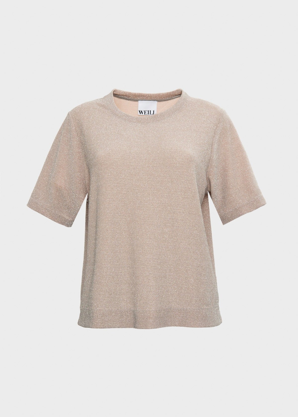 Iridescent Jersey T-Shirt