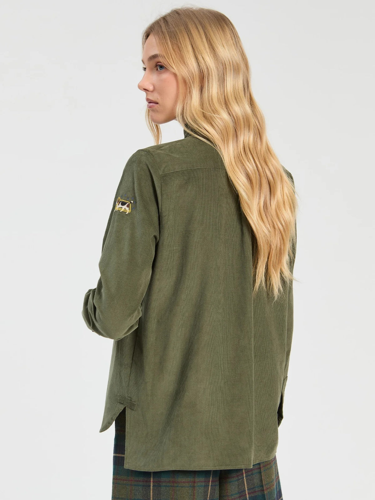 Andy Enis Blouse