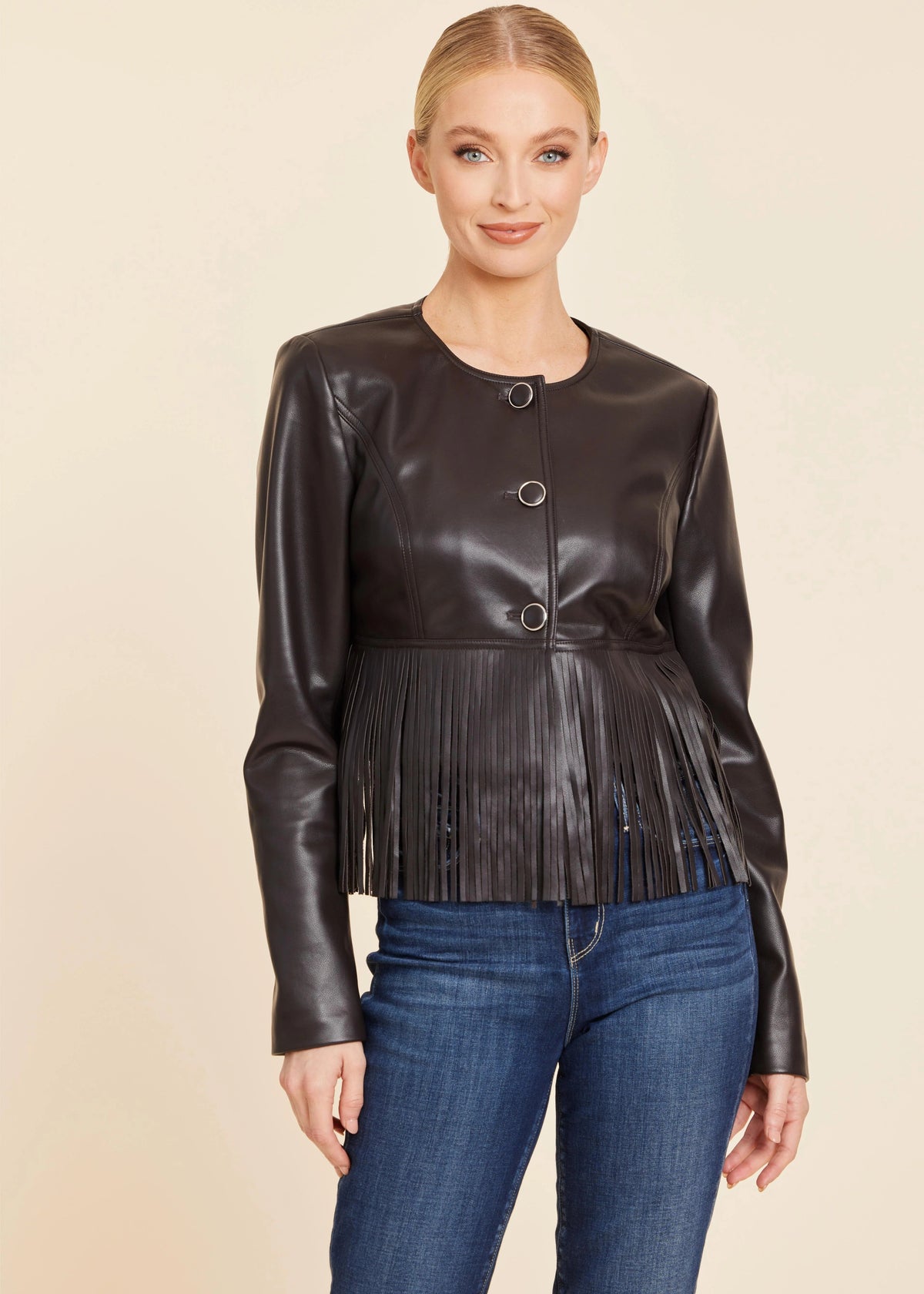 Fringe Jacket