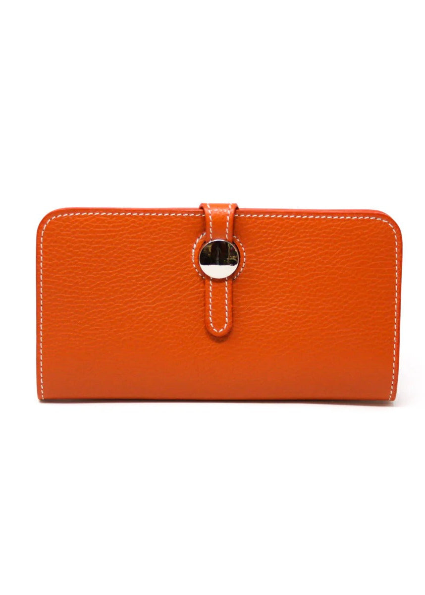 Genuine Italian Leather Wallet