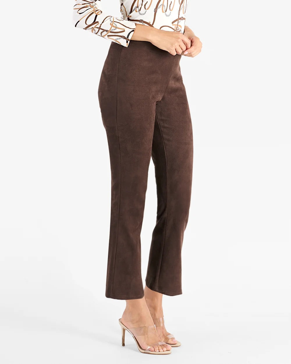 Grayson Faux Suede