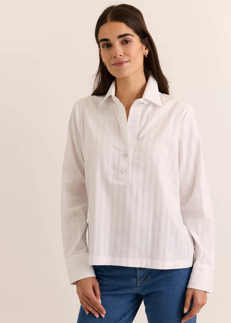 Long Sleeve Flora