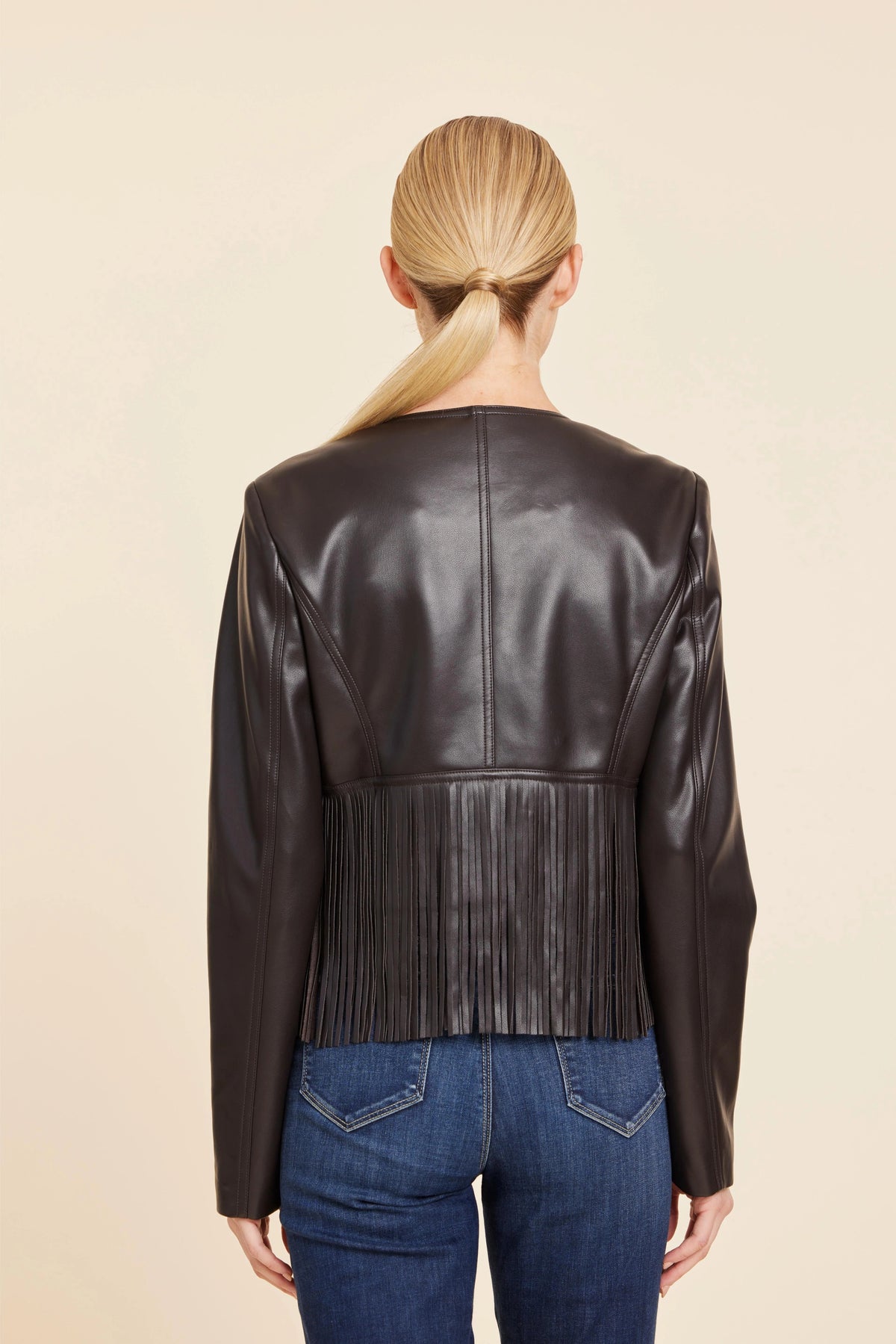Fringe Jacket