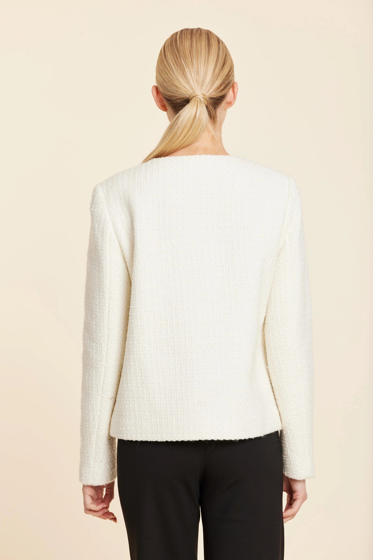 Bow Jacket