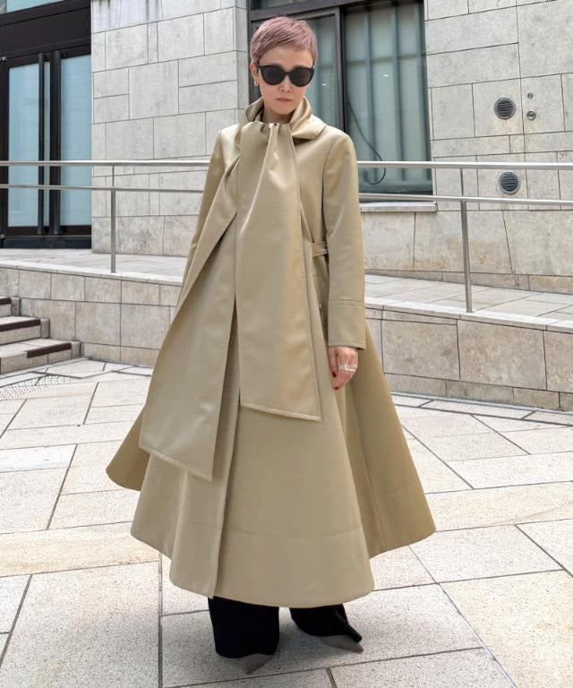 Couture Audrey Coat