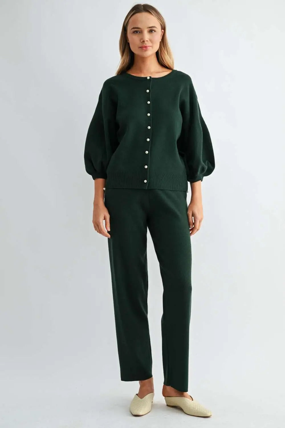 Sergio Sweater Top
