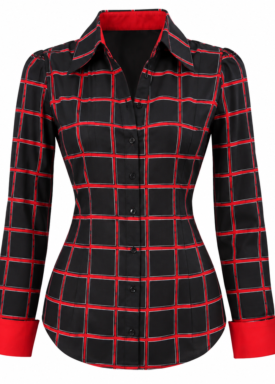 Webster Blouse