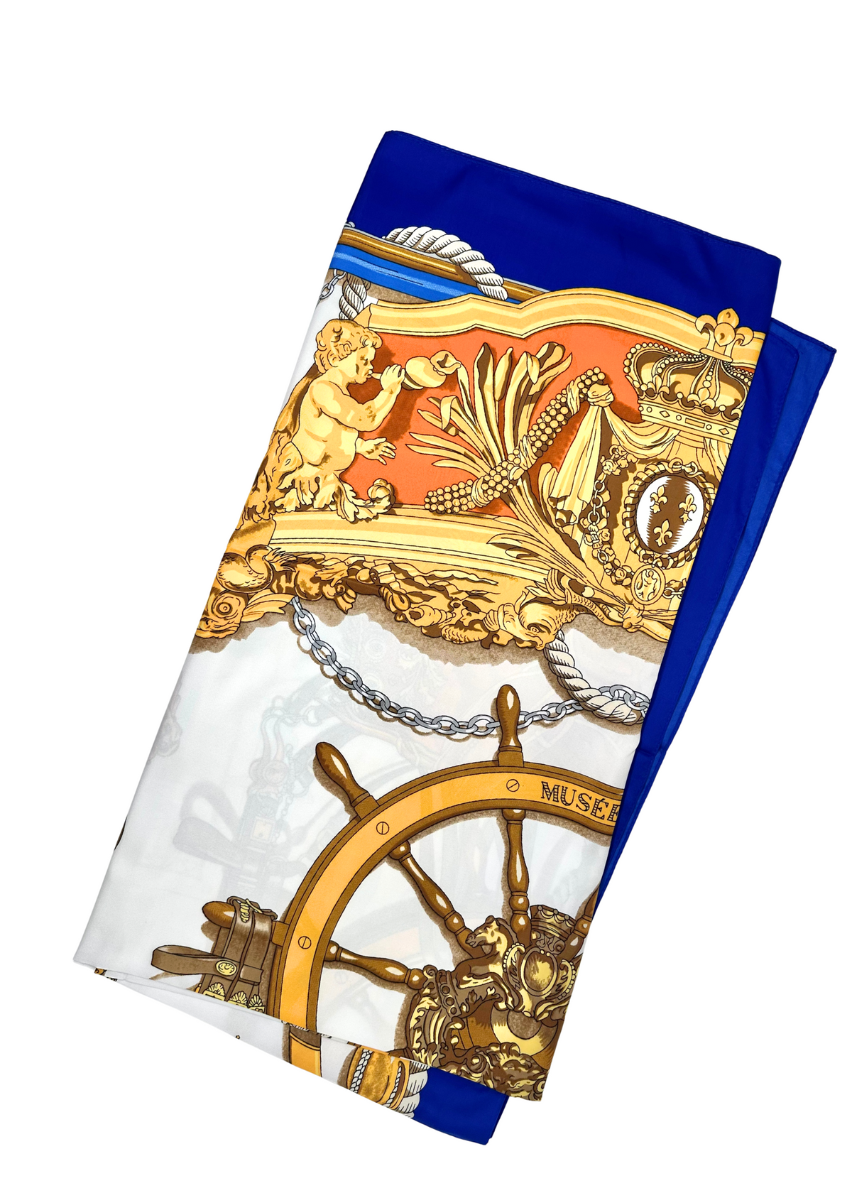 Nautical Scarf