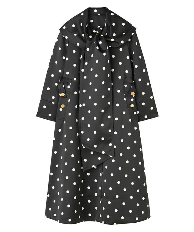Dot Couture Audrey Coat