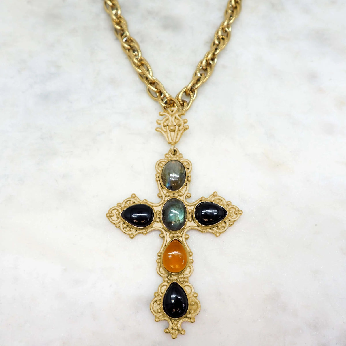 Faith Necklace