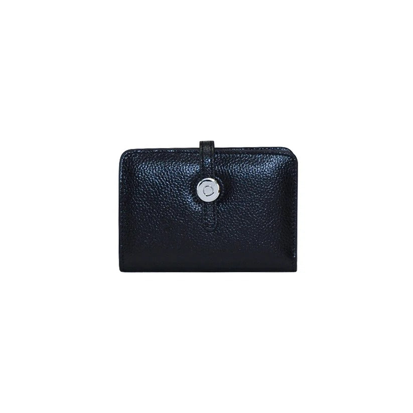Small Leather Wallet