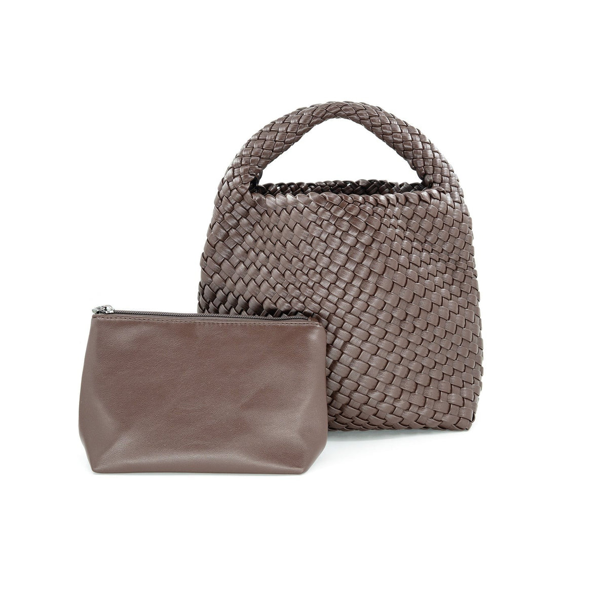 Woven Mini Hobo Bag - 3 Colors