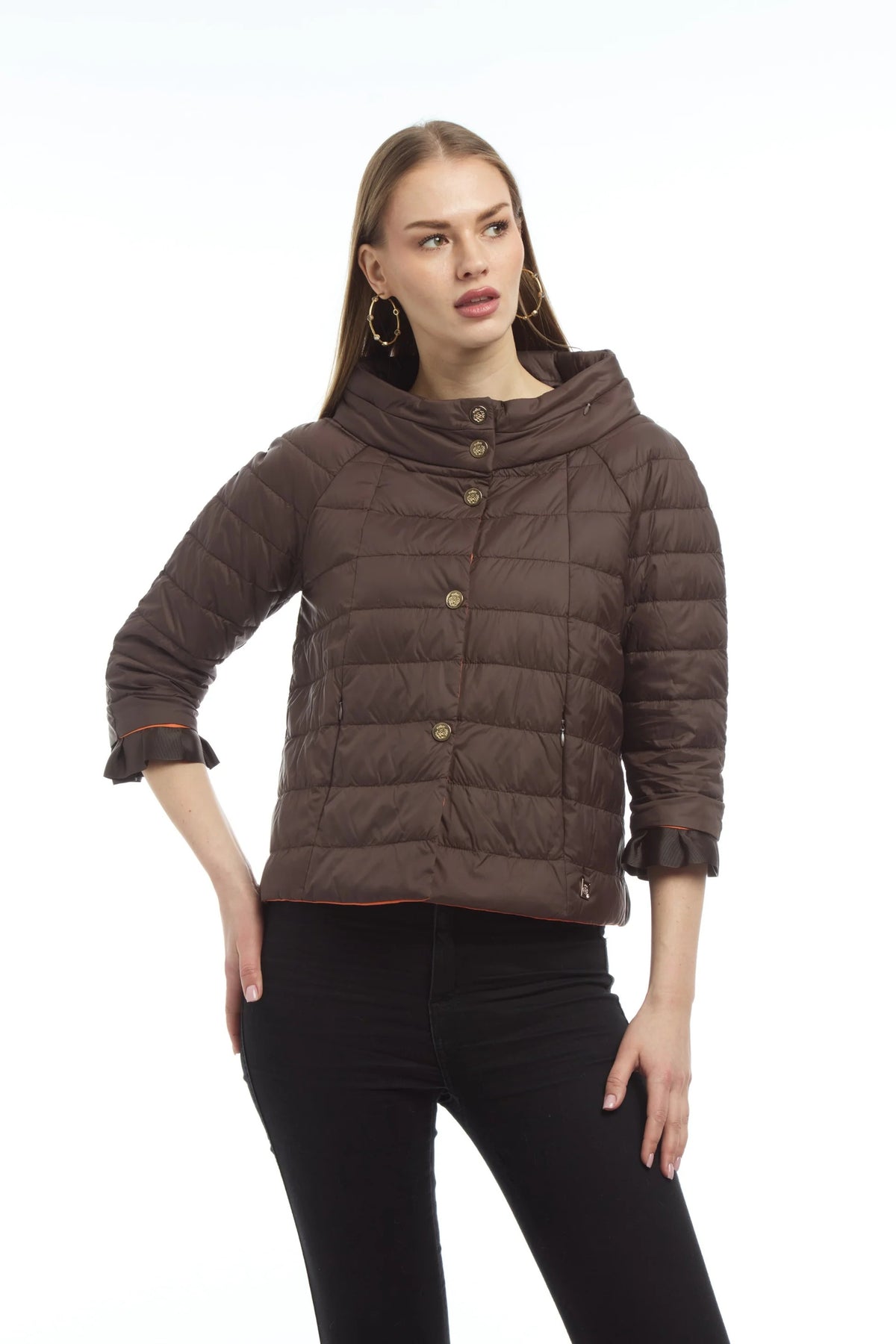 Bateau Down Puffer Jacket