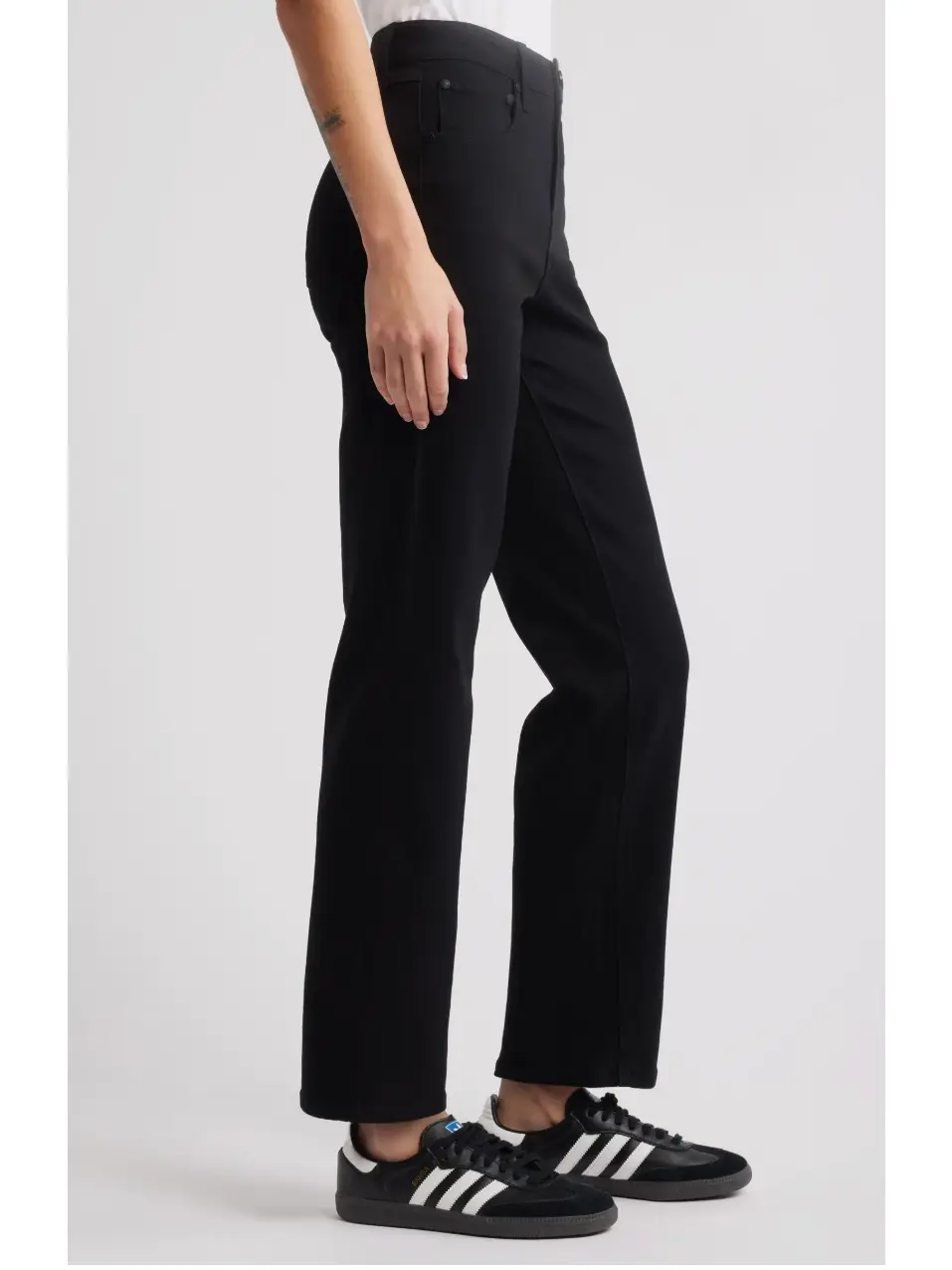 30" Eco-Friendly Straight Leg Jean