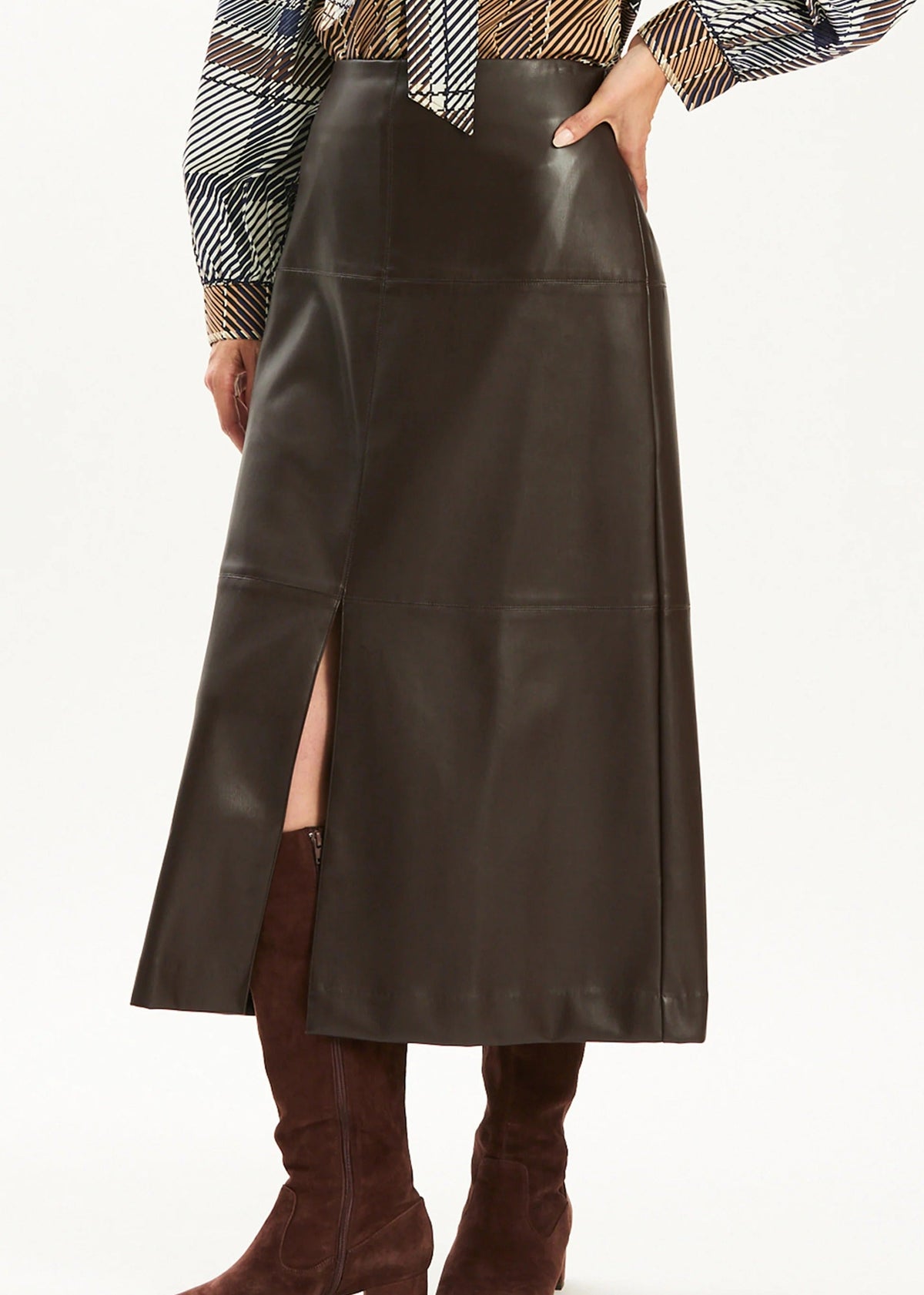 Phoebe Vegan Skirt