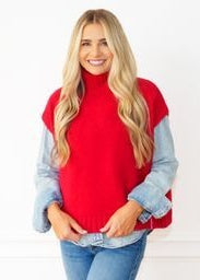 Scottie Sweater Vest