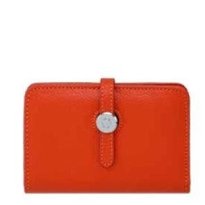 Small Leather Wallet