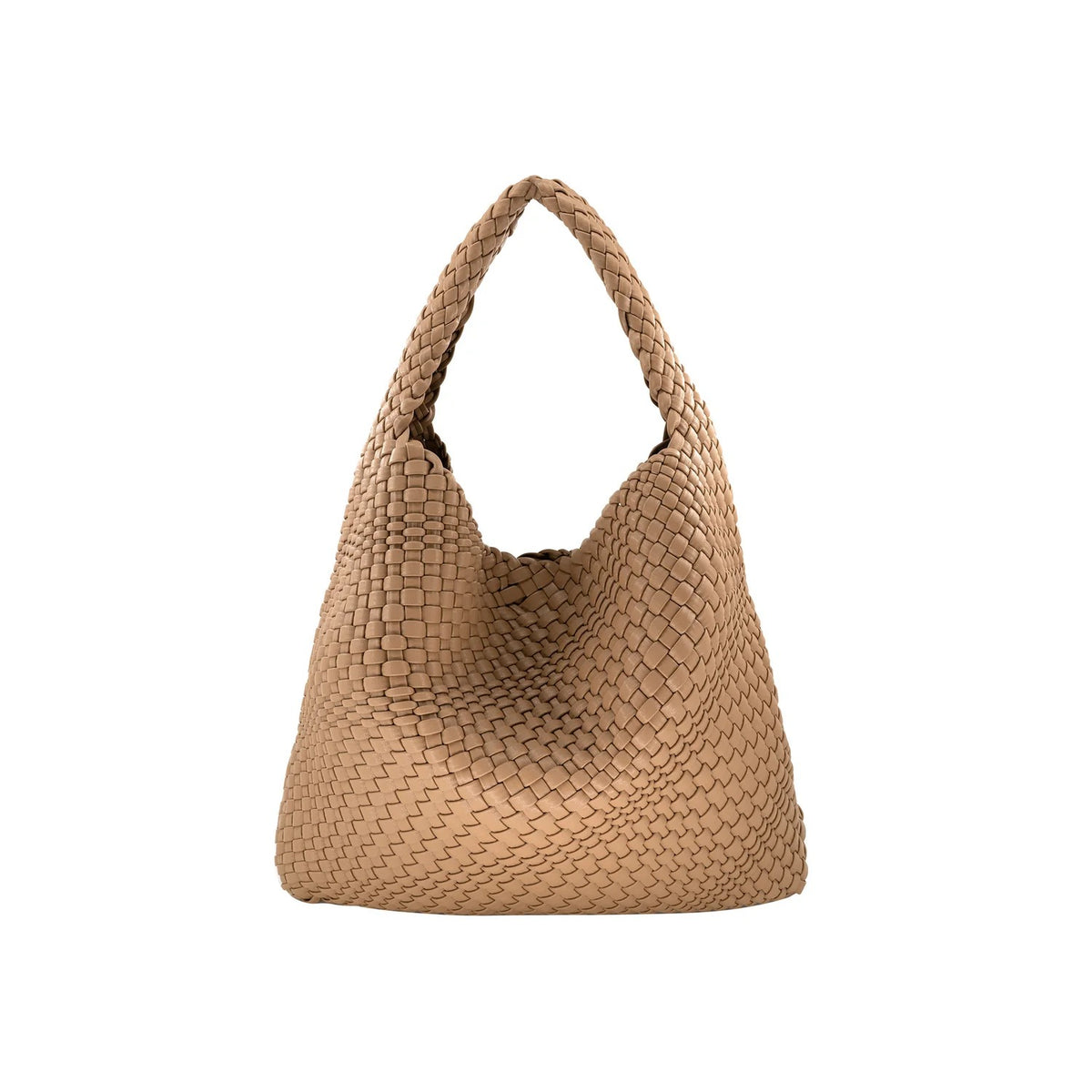 Woven Tote - 3 Colors