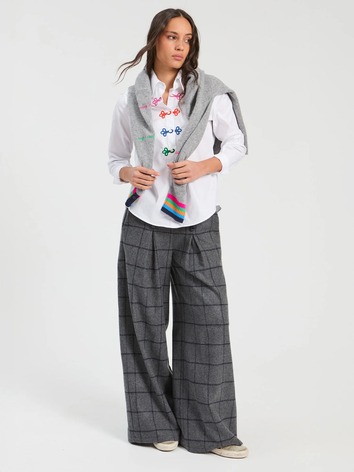 Matalda Blouse