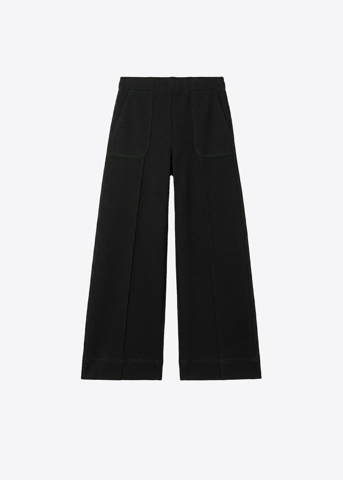 Black Et Pants