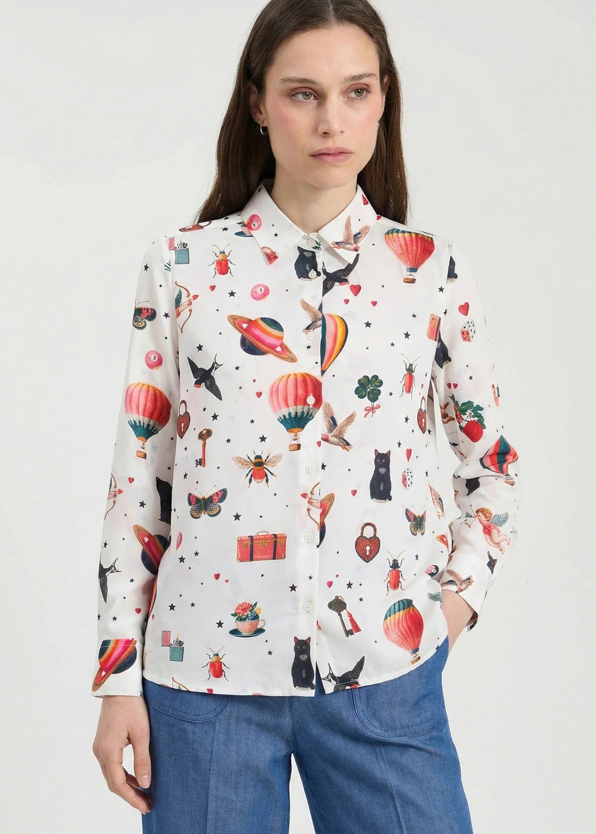 Isa Blouse