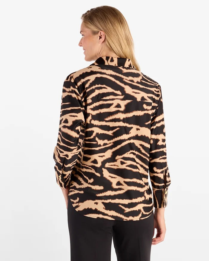 Francine Modern Zebra