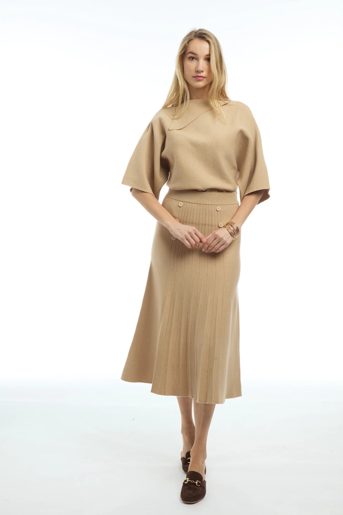 Babette Knit Skirt