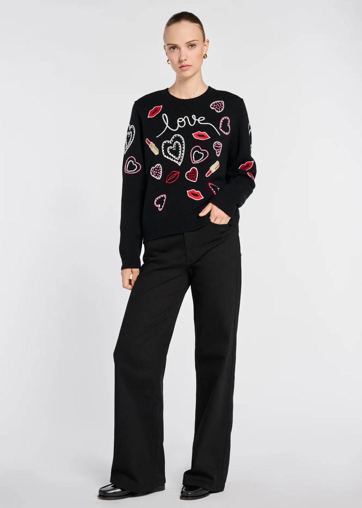 Floyd Crewneck Sweater